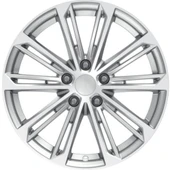 5*112*19*8.5 DY299 SILVER KORMETAL thumbnail 1