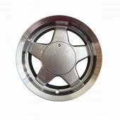 4*98*13*6.0 111 SILVER LIP EMR - 1