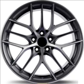 5*114,3*19*8.5 ET35 CH73.1 EMR-19121-1 MAT GREY DIAMOND - 1