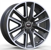 5*114.3*16*6.5 CH73.1 FULL SILVER TRUVA510 - 1