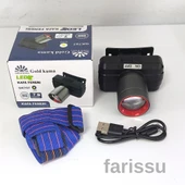 30W Güçlü LED Kafa Feneri: 7 Saate Kadar Kesintisiz Çalışma - 5