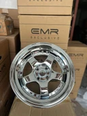 4*100*16*10.0 ET12 CH67.1 EMR-L002-13 VC+CHROME RIVET - 1