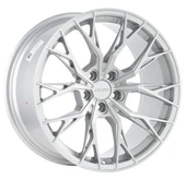 5*112*17*7.5 ET35 CH73.1 SILVER DIAMOND ROMA ARC-692-31 - 1