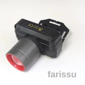 30W Güçlü LED Kafa Feneri: 7 Saate Kadar Kesintisiz Çalışma - 2