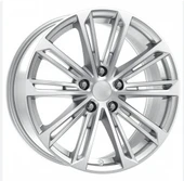 5*100*15*6.5 ET35 CH57.1 SILVER - 1