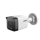 Dahua Ipc-hfw1230tc1-sa-0280b 2mp 2.8mm Sabit Lens Dahili Sesli H.265+ Ir Bullet Ip Kamera thumbnail 1