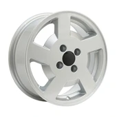 4*98*14*5.5 ET34 CH58.1 SILVER DOĞAN SLK - 1