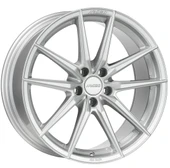 5*120*19*8.5 ET38 CH72.6 White Silver MONACO - 1