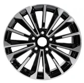 5*114.3*17*7.5 ET40 CH67.1 BLACK DIAMOND - 1