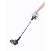 Arnica Solara ET13452 Beyaz Şarjlı Dikey Süpürge thumbnail 2