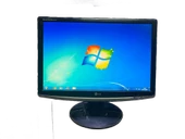 LG FLATRON W1952S 19 İNÇ WİDESCREEN SİYAH 2 EL MONİTÖR LCD MONİTÖR - 1