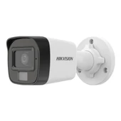 Hikvision DS-2CD1021G2-LIUF 2MP 2.8mm Akıllı Çift Işık Mic. IP Bullet Kamera - 1