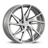 5*114,3*18*8.0 ET35 CH72.6 FER-R02 SILVER DIAMOND - 1