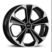 5*108*20*9.0 ET38 CH72.6 BLACK DIAMOND - 1