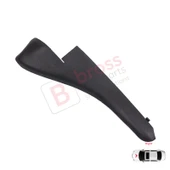 Renault Master MK3 Nissan NV400 Interstar Opel Movano B için Ön Cam Sağ Köşe Yan Parça Izgara Kulağı thumbnail 1