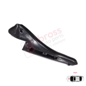 Renault Master MK3 Nissan NV400 Interstar Opel Movano B için Ön Cam Sağ Köşe Yan Parça Izgara Kulağı thumbnail 2