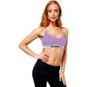 Yohannes Club, Kadın Pamuklu, Bralet Sütyen, Renk Seçenekli, Tekli Paket thumbnail 5