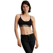 Yohannes Club, Kadın Pamuklu, Bralet Sütyen, Renk Seçenekli, Tekli Paket thumbnail 9