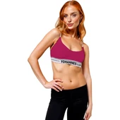 Yohannes Club, Kadın Pamuklu, Bralet Sütyen, Renk Seçenekli, Tekli Paket thumbnail 7