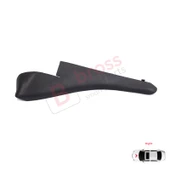 Renault Master MK3 Nissan NV400 Interstar Opel Movano B için Ön Cam Sağ Köşe Yan Parça Izgara Kulağı thumbnail 3