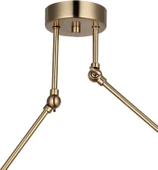 Pore 2'li Antik Lak Plafonyer thumbnail 5