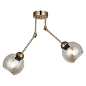 Pore 2'li Antik Lak Plafonyer thumbnail 1