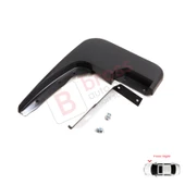 Ford Transit MK6 MK7 Tourneo 2000-2014 1549539 için Ön Sağ Tekerlek Çamurluk Paçalık thumbnail 5