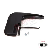 Ford Transit MK6 MK7 Tourneo 2000-2014 1549540 için Ön Sol Tekerlek Çamurluk Paçalık thumbnail 3