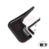 Ford Transit MK6 MK7 Tourneo 2000-2014 1549539 için Ön Sağ Tekerlek Çamurluk Paçalık thumbnail 4