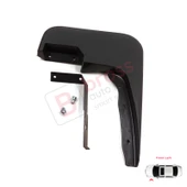 Ford Transit MK6 MK7 Tourneo 2000-2014 1549540 için Ön Sol Tekerlek Çamurluk Paçalık thumbnail 1