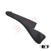 Renault Master MK3 Nissan NV400 Interstar Opel Movano B için Ön Cam Sol Köşe Yan Parça Izgara Kulağı thumbnail 1