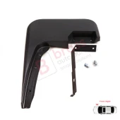 Ford Transit MK6 MK7 Tourneo 2000-2014 1549539 için Ön Sağ Tekerlek Çamurluk Paçalık thumbnail 1