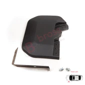 Ford Transit MK8 T18 V363 FAD FBD FCD FDD FED 2013-On 1820757 için Ön Sol Tekerlek Çamurluk Paçalık thumbnail 5