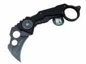 CRKT Baracas Eskitme QTR 6320 BK Outdoor Çakı 23 cm - 1