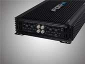 Forx Xae-804 Stero Ve Mono 6000w Bass Kumandalı 4ohm 240wx2ch Yenı Seri Amfi - 3