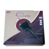 Vga Vga Kablo, 12 Metre thumbnail 2