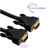 Vga Vga Kablo, 12 Metre thumbnail 1