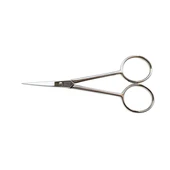 Rose 012-400 Aplike Makası No: 4 inç / 10,16 cm - Nikel Kaplama - 1