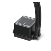 Dark AquaForce W126 RGB 120mm AM5/1700P Siyah İşlemci Sıvı Soğutucu thumbnail 3