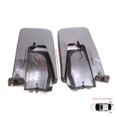 Mercedes Sprinter 907 910 VW Crafter SY SZ 2017-On için Arka Sağ Sol Tekerlek Çamurluk Paçalık thumbnail 1