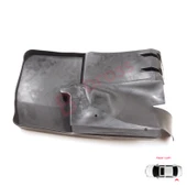 Mercedes Sprinter MK2 906 NCV3 VW Crafter MK1 2006-2017 için Arka Sol Tekerlek Çamurluk Paçalık thumbnail 2