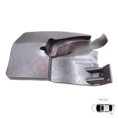 Mercedes Sprinter MK2 906 NCV3 VW Crafter MK1 2006-2017 için Arka Sol Tekerlek Çamurluk Paçalık thumbnail 1