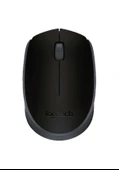 Logitech M171 910-004424 Siyah Optik Kablosuz Mouse - 2