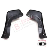 Mercedes V Class Vito W447 2014-On A4478900100 için Arka Sağ Sol Tekerlek Çamurluk Paçalık thumbnail 4