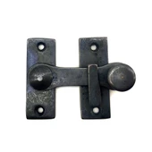 Antika Tarz Dekoratif Pirinç Cerman Kapak Mandalı – 55x70mm, Oksit - 1