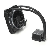 Dark AquaForce W126 RGB 120mm AM5/1700P Siyah İşlemci Sıvı Soğutucu thumbnail 2