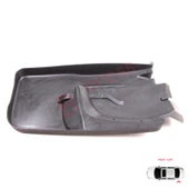 Mercedes Sprinter 907 910 VW Crafter SY SZ 2017-On için Arka Sol Tekerlek Çamurluk Paçalık thumbnail 2