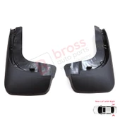 Mercedes V Class Vito W447 2014-On A4478900100 için Arka Sağ Sol Tekerlek Çamurluk Paçalık thumbnail 1