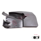 Mercedes Sprinter MK2 906 NCV3 VW Crafter MK1 2006-2017 için Arka Sağ Tekerlek Çamurluk Paçalık thumbnail 4