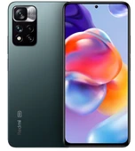 Redmi Note 11 Pro+ 5G Orman Yeşili 8GB 256GB thumbnail 2